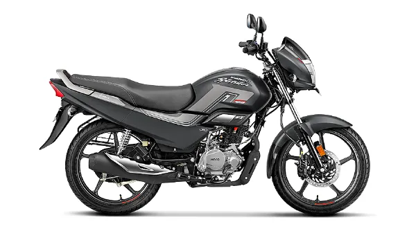 Hero Super Splendor Xtec Matte Axis Grey